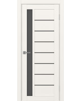 Турин_554АПП.21 молдинг алюм.чёрн. ЭКО-шпон Бежевый