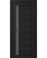 Турин_554АПП.21 молдинг алюм.чёрн. ЭКО-шпон Антрацит