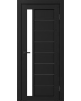 Турин_554АПП.21 молдинг алюм.чёрн. ЭКО-шпон Антрацит