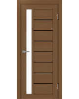 Турин_554АПП.21 молдинг алюм.чёрн. ЭКО-шпон Орех NL