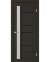 Турин_554АПП.21 молдинг алюм.чёрн. ЭКО-шпон Венге FL