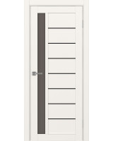 Турин_554АПП.21 молдинг алюм.чёрн. ЭКО-шпон Бежевый