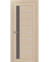 Турин_554АПП.21 молдинг алюм.хром ЭКО-шпон Дуб беленый FL