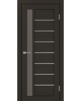 Турин_554АПП.21 молдинг алюм.хром ЭКО-шпон Венге FL