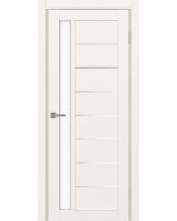 Турин_554АПП.21 молдинг алюм.хром ЭКО-шпон Бежевый