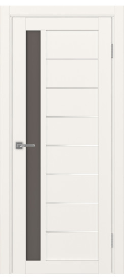 Турин_554АПП.21 молдинг алюм.хром.60  Бежевый (заполнение: Бронза матовое)