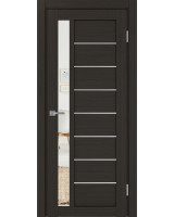 Турин_554АПП.21 молдинг алюм.хром ЭКО-шпон Венге FL