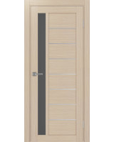 Турин_554АПП.21 молдинг алюм.хром ЭКО-шпон Дуб беленый FL