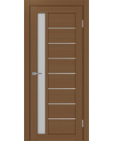 Турин_554АПП.21 молдинг алюм.хром ЭКО-шпон Орех NL