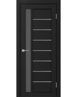 Турин_554АПП.21 молдинг алюм.хром ЭКО-шпон Антрацит