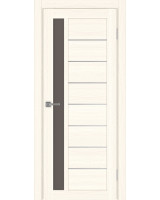 Турин_554АПП.21 молдинг алюм.хром ЭКО-шпон Ясень светлый