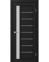 Турин_554АПП.21 молдинг алюм.хром ЭКО-шпон Антрацит