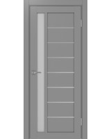 Турин_554АПП.21 молдинг алюм.хром ЭКО-шпон Серый