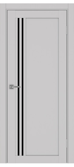 Турин_555.21.45  Пепельный (стекло: LACчерный)