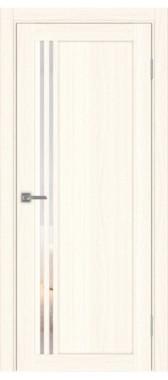 Турин_555.21.45  Ясень светлый (заполнение: Прозрачное)