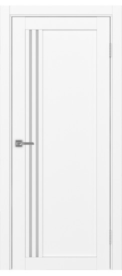 Турин_555.21.45  Белый снежный (заполнение: Мателюкс)