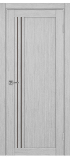 Турин_555.21.45  Дуб серый FL (заполнение: Бронза матовое)