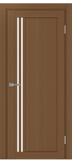 Турин_555.21.45  Орех NL (стекло: LACбелый)