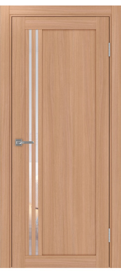 Турин_555.21.45  Ясень тёмный (заполнение: Прозрачное)