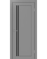 Турин_555.21 ЭКО-шпон Серый