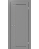 Турин_555.21 ЭКО-шпон Серый