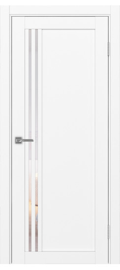 Турин_555.21.45  Белый снежный (заполнение: Прозрачное)