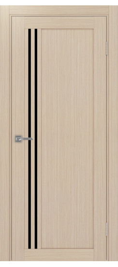 Турин_555.21.45  Дуб беленый FL (стекло: LACчерный)