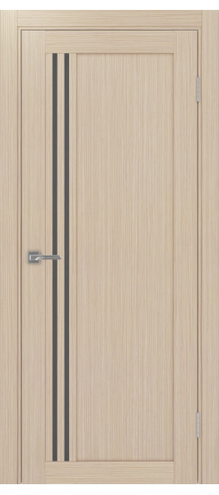 Турин_555.21.45  Дуб беленый FL (заполнение: Графит матовое)