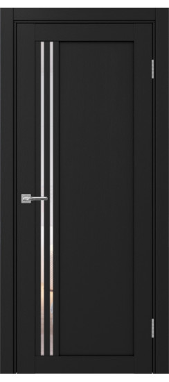 Турин_555.21.45  Антрацит (заполнение: Прозрачное)