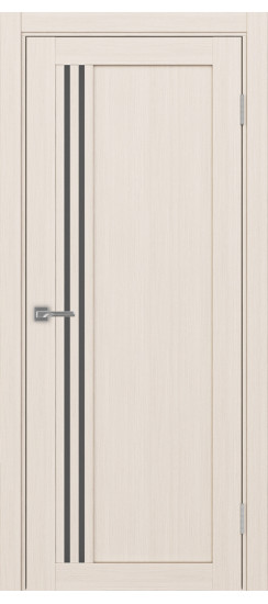 Турин_555.21.45  Ясень перламутровый (заполнение: Графит матовое)