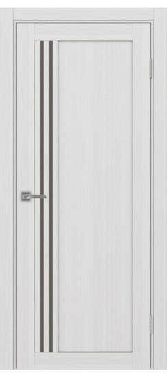 Турин_555.21.45  Ясень серебристый (заполнение: Бронза матовое)