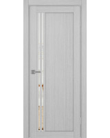 Турин_555.21 ЭКО-шпон Дуб серый FL