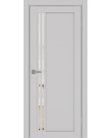 Турин_555.21 ЭКО-шпон Пепельный