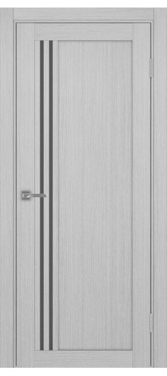 Турин_555.21.45  Дуб серый FL (заполнение: Графит матовое)