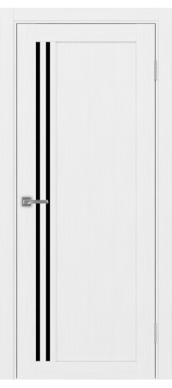 Турин_556.21.40  Белый лёд (стекло: LACчерный)