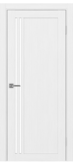 Турин_556.21.40  Белый лёд (стекло: LACбелый)