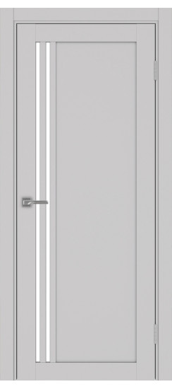 Турин_556.21.40  Пепельный (стекло: LACбелый)