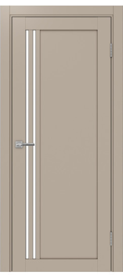 Турин_556.21.40  Мокко (стекло: LACбелый)