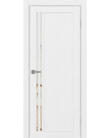 Турин_556.21 ЭКО-шпон Белый лёд