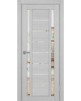 Турин_558.212 ЭКО-шпон Дуб серый FL