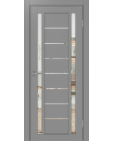 Турин_558.212 ЭКО-шпон Серый