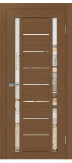 Турин_558.212.60  Орех NL (стекло: Зеркало)