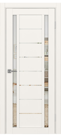 Турин_558.212.60  Бежевый (стекло: Зеркало)