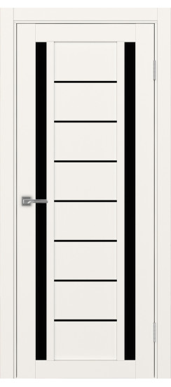 Турин_558.212.60  Бежевый (стекло: LACчерный)