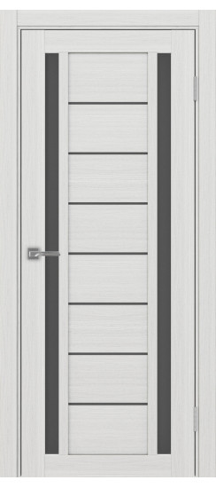 Турин_558.212.60  Ясень серебристый (заполнение: Графит матовое)