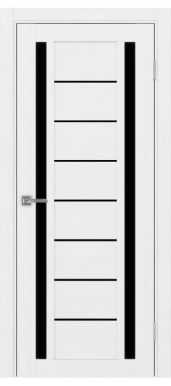 Турин_558.212.60  Белый лёд (стекло: LACчерный)