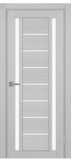 Турин_558.212.60  Дуб серый FL (стекло: LACбелый)