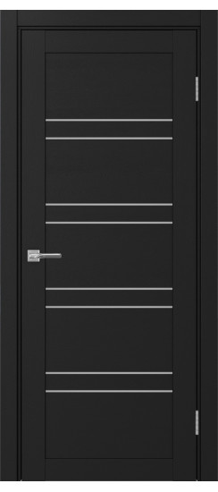 Турин_560.12.30  Антрацит (заполнение: Мателюкс)