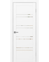 Турин_560.12 ЭКО-шпон Белый снежный