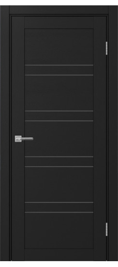 Турин_560.12.30  Антрацит (заполнение: Графит матовое)